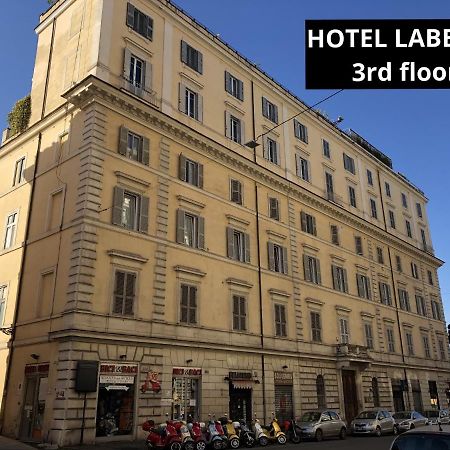 Hotel Labelle Roma Exterior foto